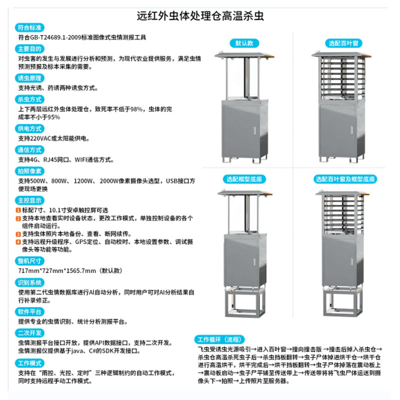 蟲情監測設備